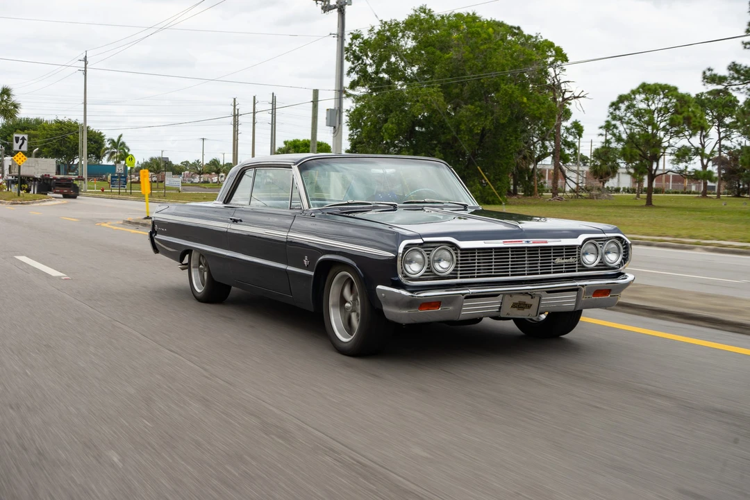 1964 Chevrolet Impala 3rd Gen - Image 12 of 31