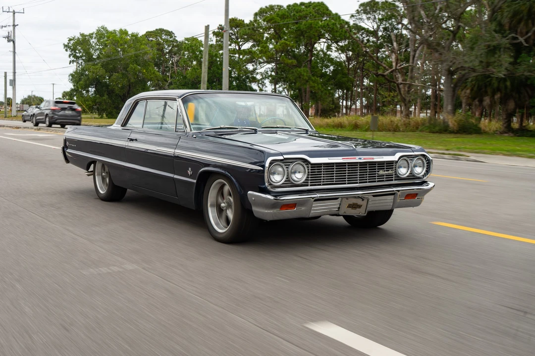 1964 Chevrolet Impala 3rd Gen - Image 15 of 31