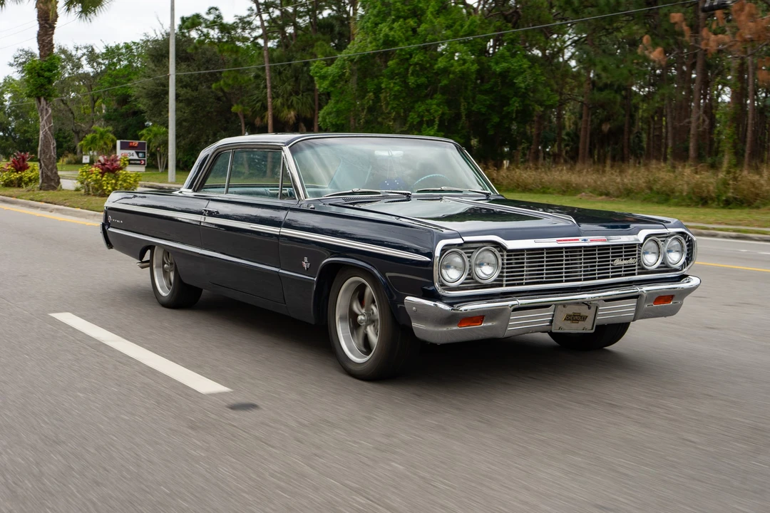 1964 Chevrolet Impala 3rd Gen - Image 19 of 31