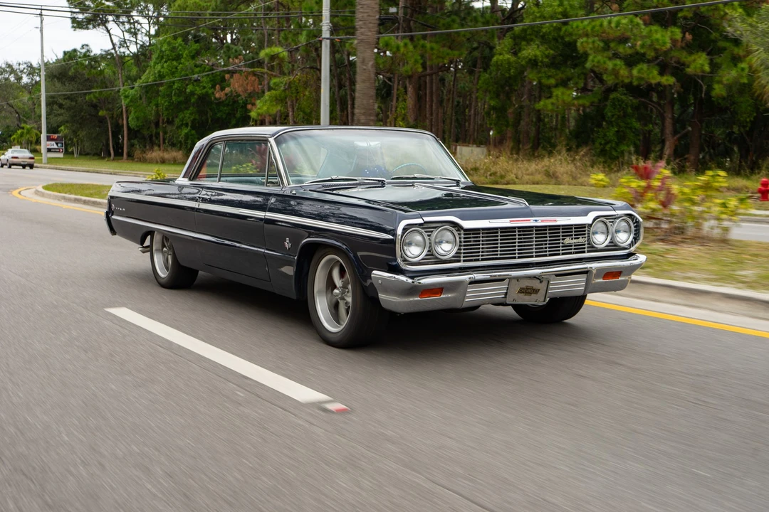 1964 Chevrolet Impala 3rd Gen - Image 21 of 31