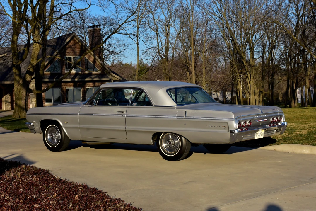 1964 Chevrolet Impala 3rd Gen - Image 18 of 31