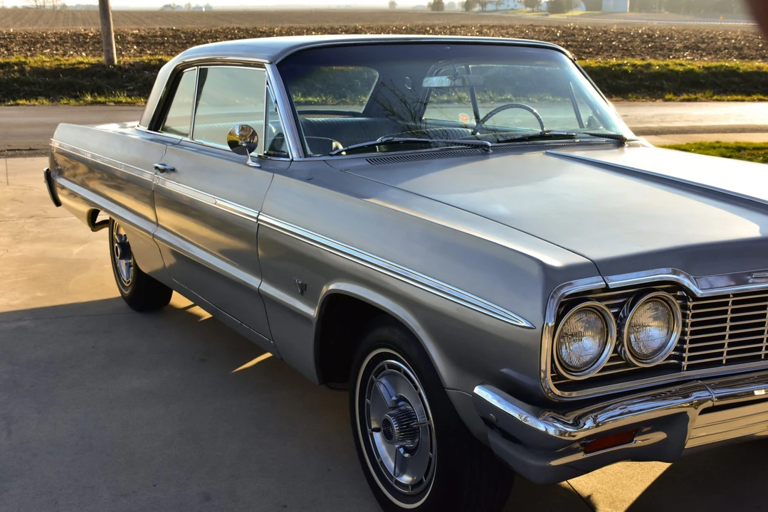 1964 Chevrolet Impala 3rd Gen - Image 22 of 31