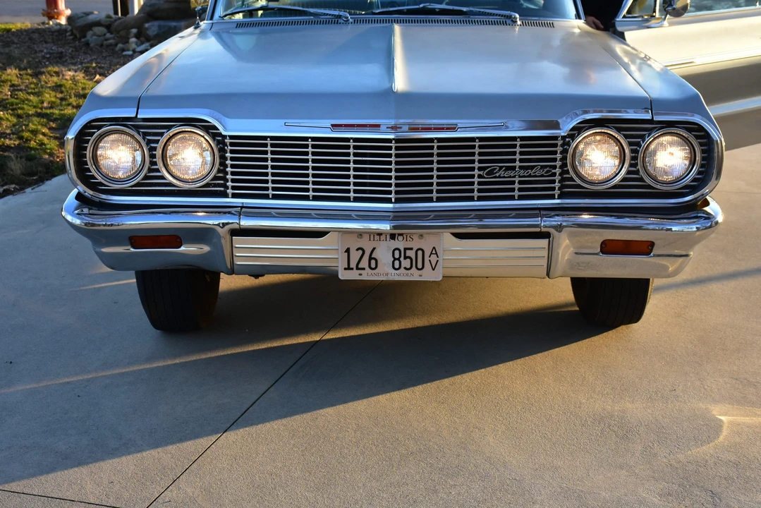 1964 Chevrolet Impala 3rd Gen - Image 24 of 31