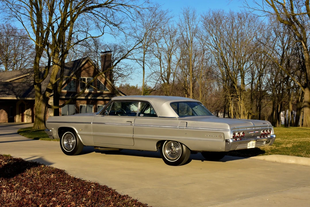 1964 Chevrolet Impala 3rd Gen - Image 16 of 31
