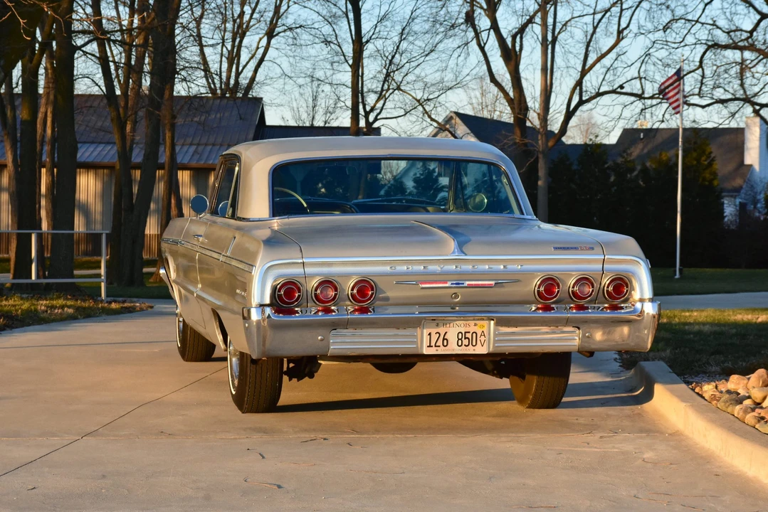 1964 Chevrolet Impala 3rd Gen - Image 11 of 31