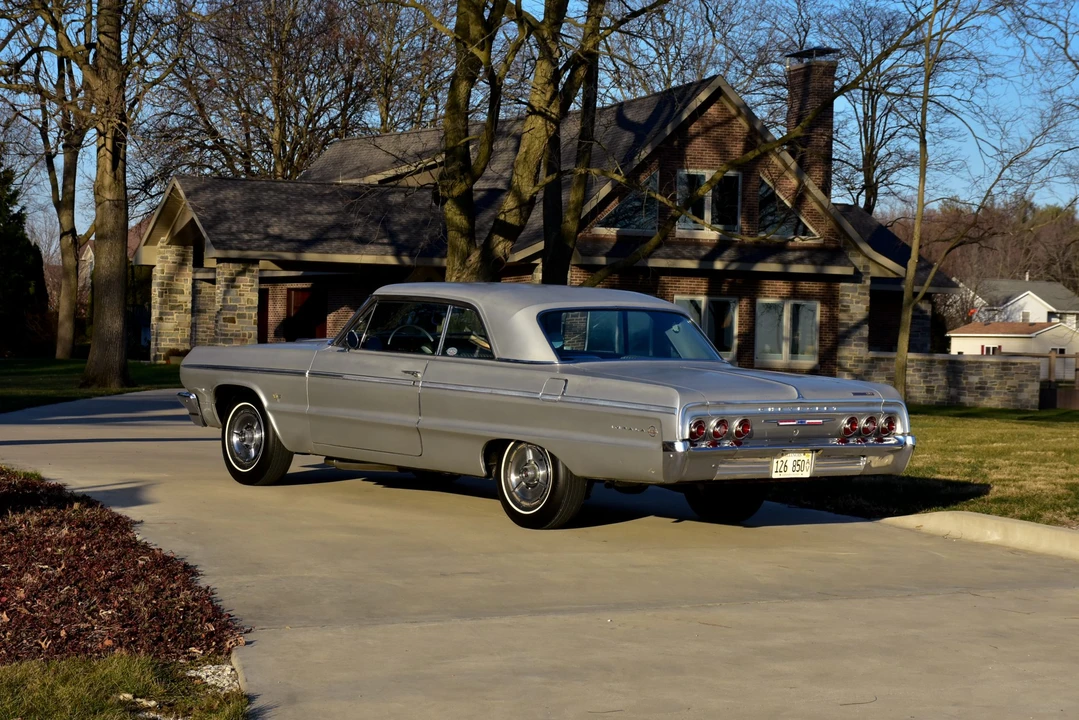 1964 Chevrolet Impala 3rd Gen - Image 14 of 31