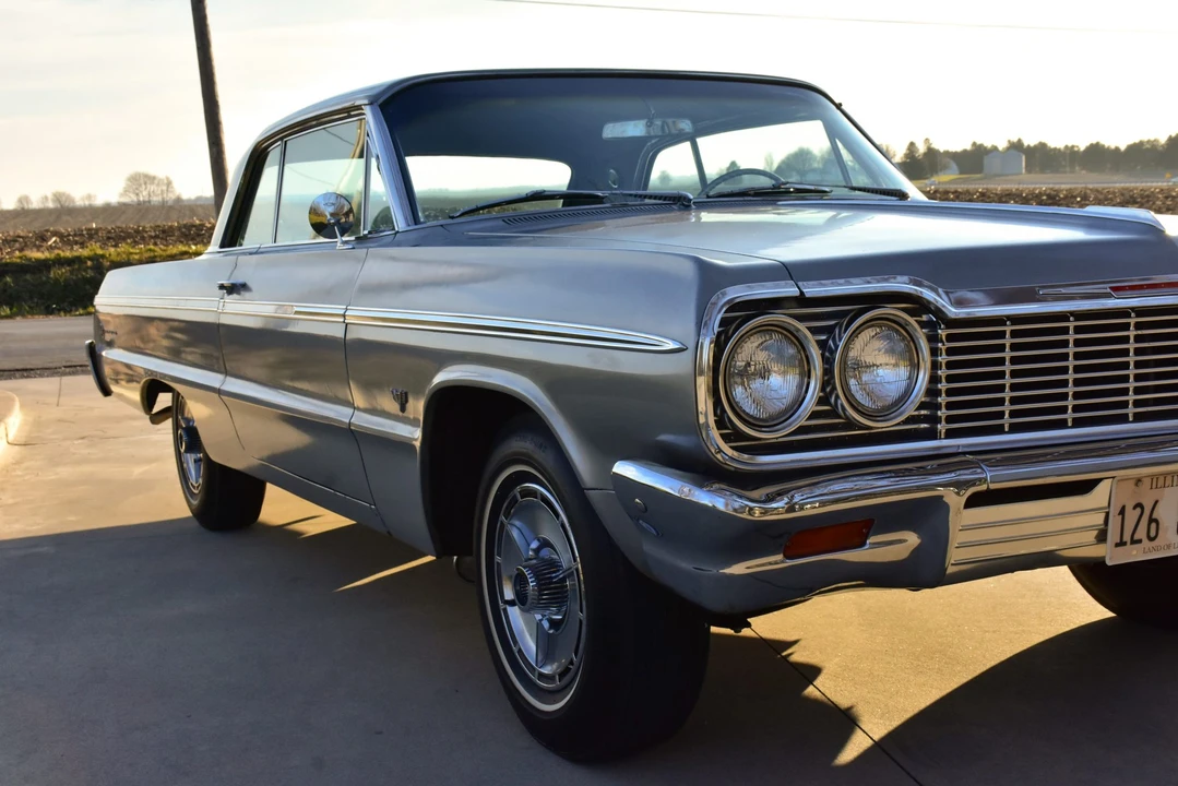 1964 Chevrolet Impala 3rd Gen - Image 21 of 31