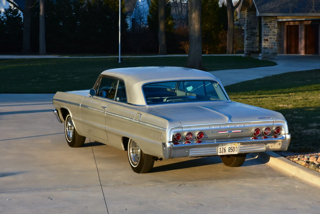 1964 Chevrolet Impala 3rd Gen - Image 13 of 31