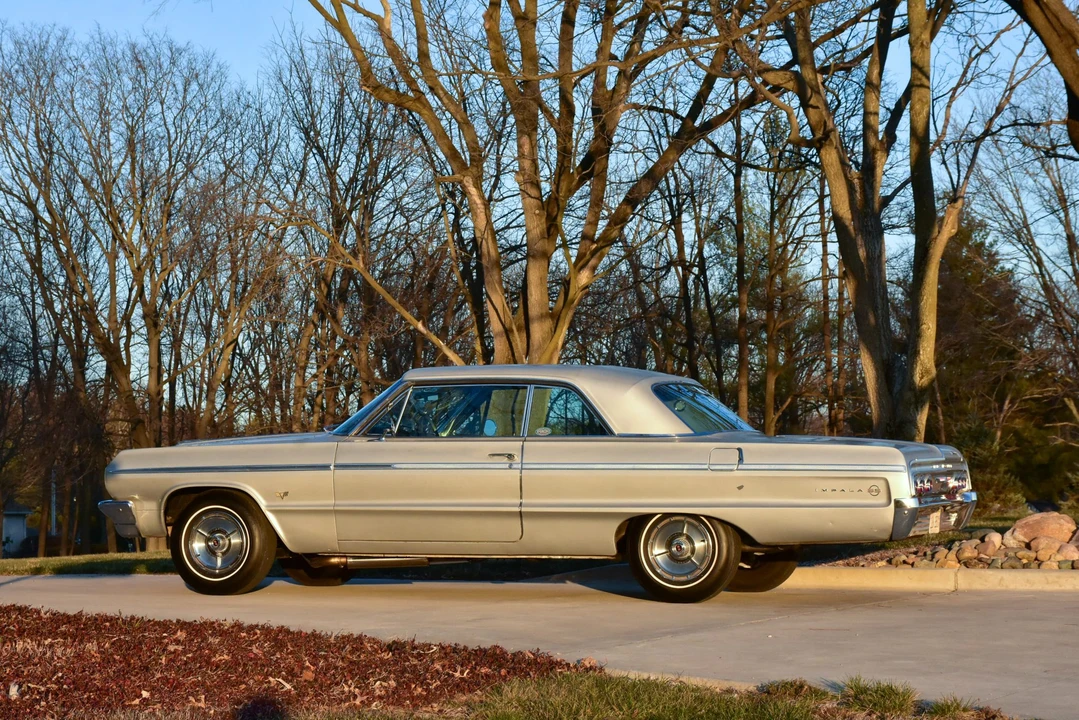1964 Chevrolet Impala 3rd Gen - Image 19 of 31