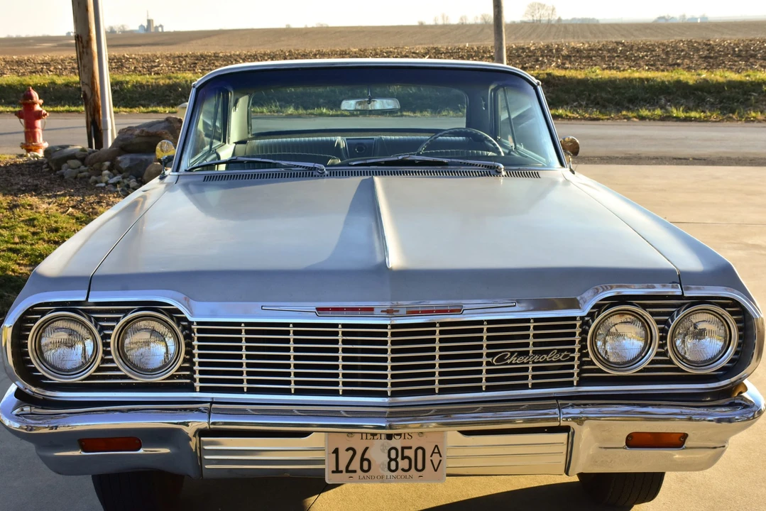 1964 Chevrolet Impala 3rd Gen - Image 4 of 31