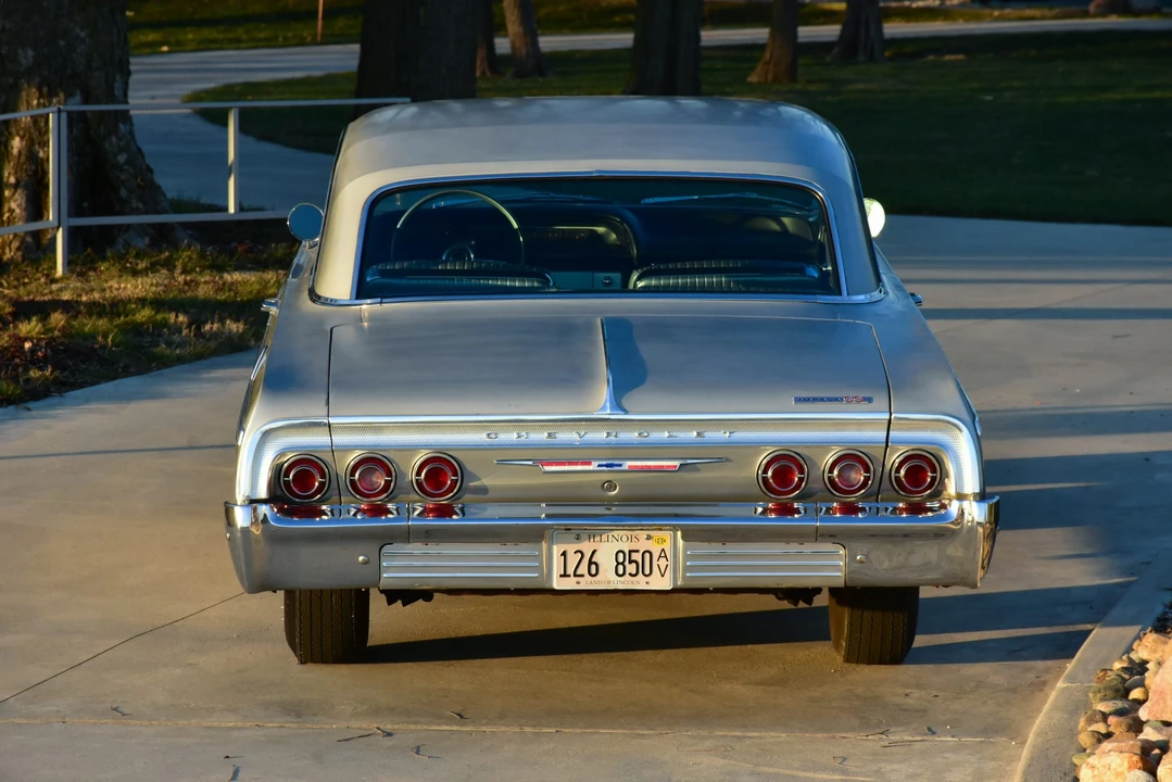 1964 Chevrolet Impala 3rd Gen - Image 8 of 31