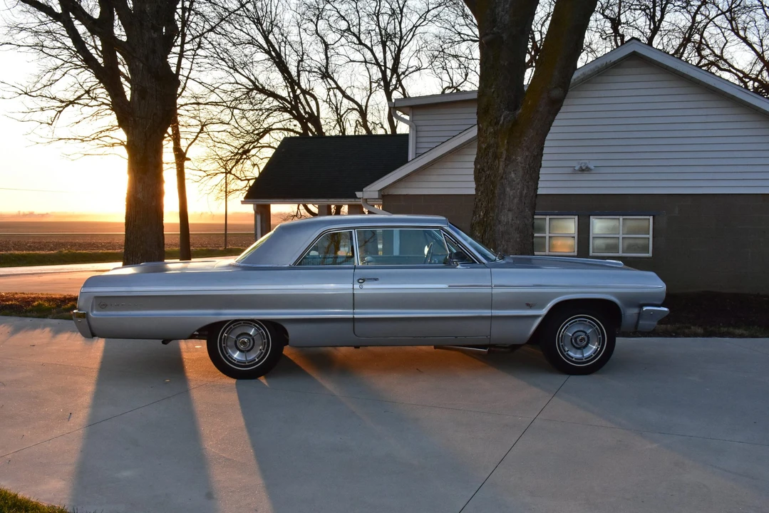 1964 Chevrolet Impala 3rd Gen - Image 7 of 31