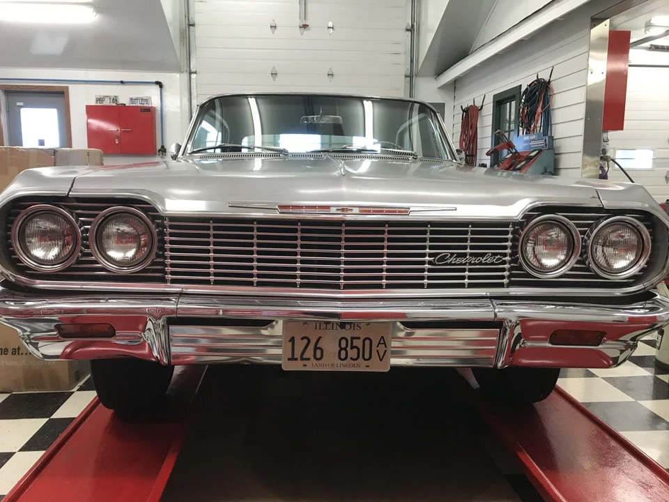 1964 Chevrolet Impala 3rd Gen - Image 25 of 31