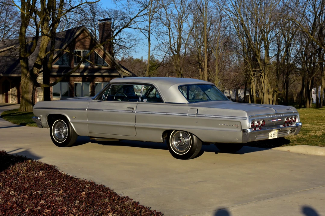 1964 Chevrolet Impala 3rd Gen - Image 17 of 31