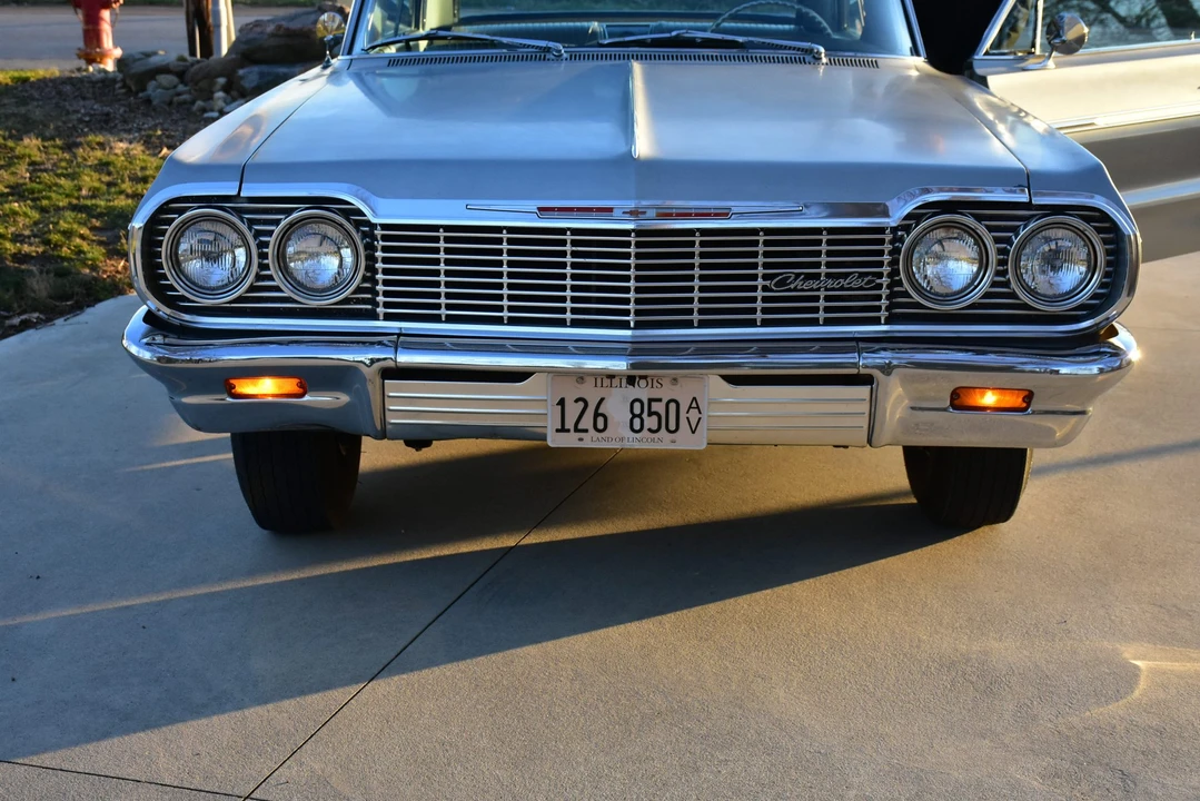 1964 Chevrolet Impala 3rd Gen - Image 23 of 31
