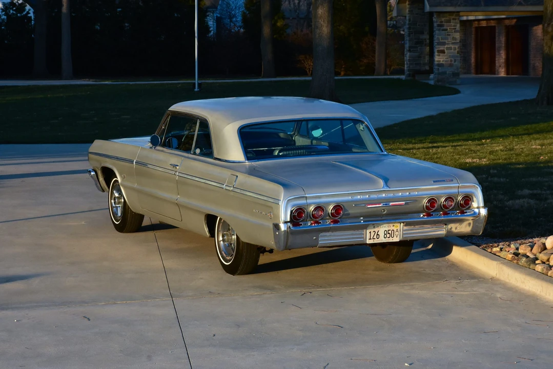 1964 Chevrolet Impala 3rd Gen - Image 12 of 31