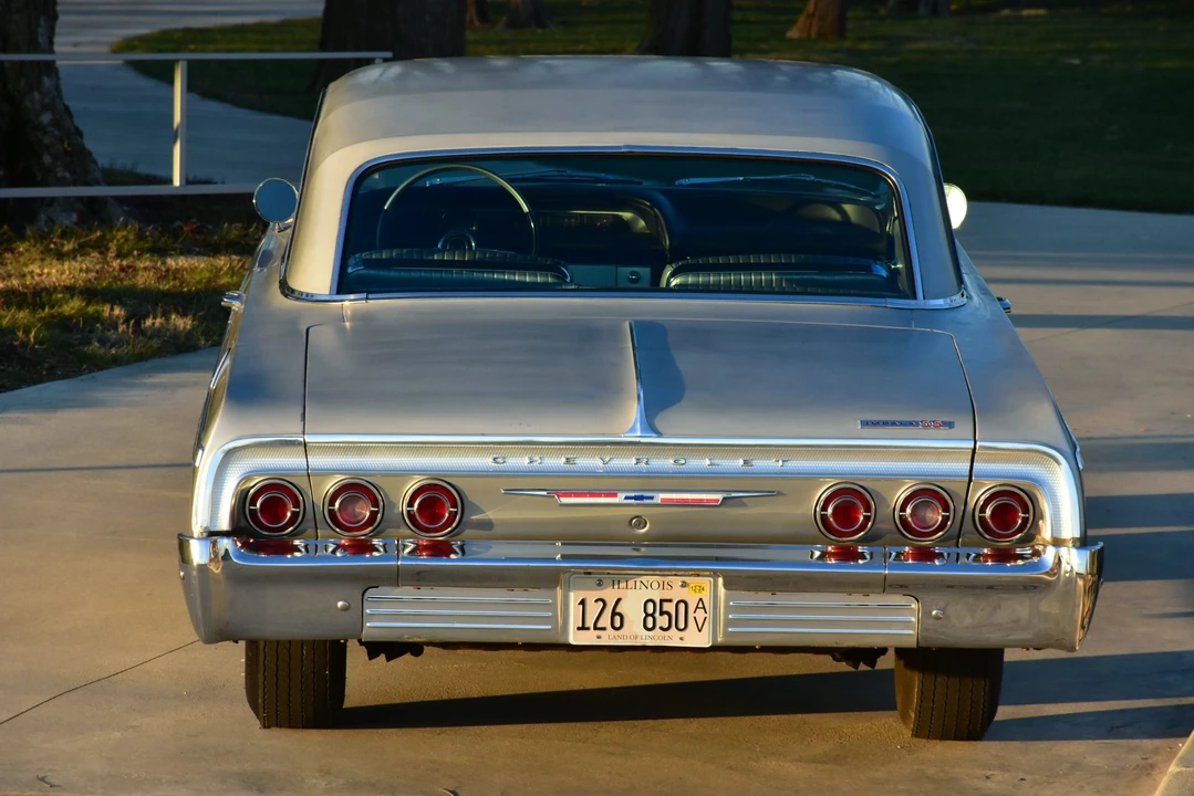 1964 Chevrolet Impala 3rd Gen - Image 9 of 31
