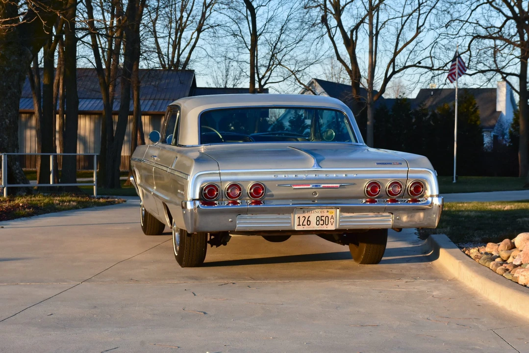 1964 Chevrolet Impala 3rd Gen - Image 10 of 31