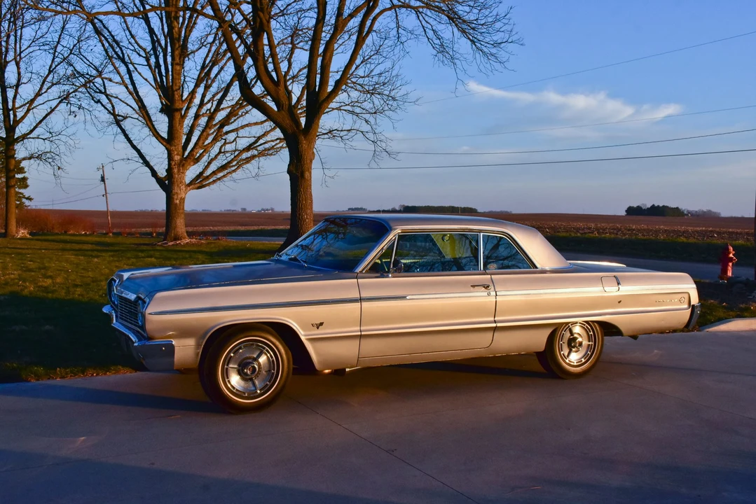 1964 Chevrolet Impala 3rd Gen - Image 2 of 31