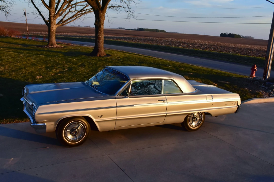 1964 Chevrolet Impala 3rd Gen - Image 3 of 31