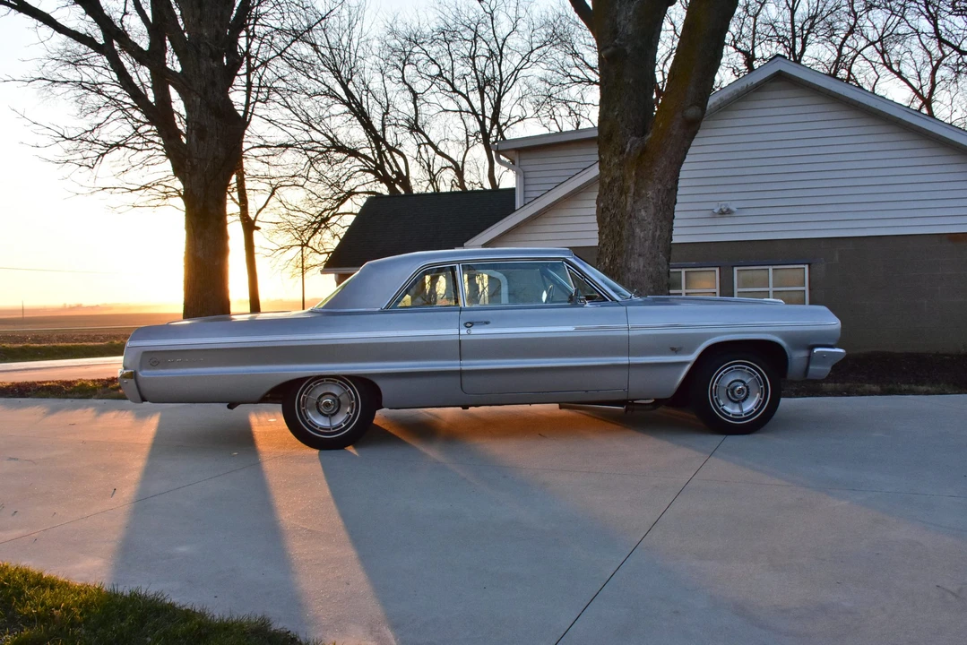 1964 Chevrolet Impala 3rd Gen - Image 6 of 31