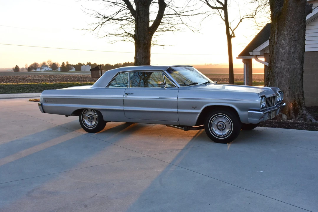 1964 Chevrolet Impala 3rd Gen - Image 5 of 31