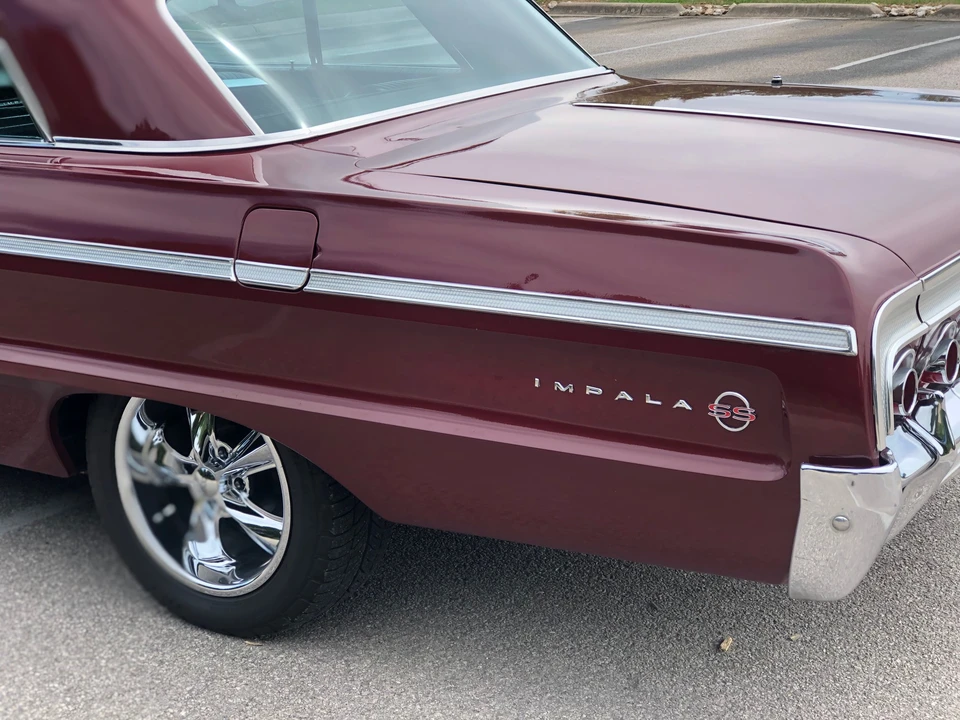 1964 Chevrolet Impala 3rd Gen - Image 31 of 31