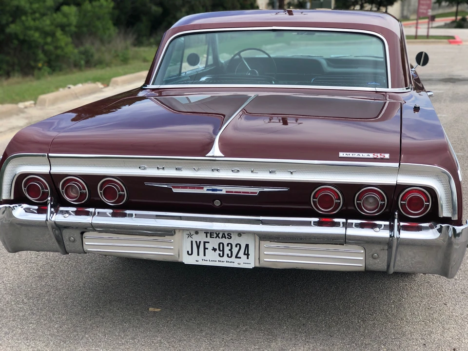1964 Chevrolet Impala 3rd Gen - Image 22 of 31