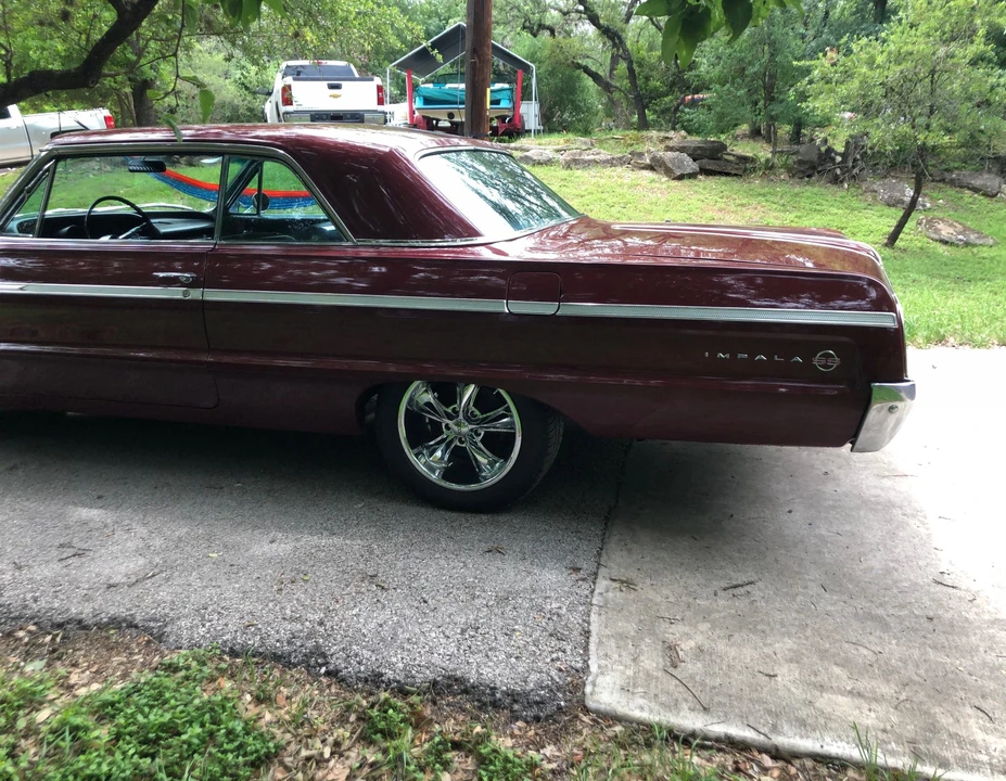 1964 Chevrolet Impala 3rd Gen - Image 30 of 31