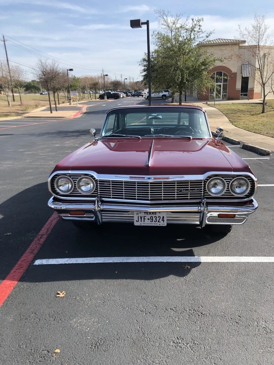 1964 Chevrolet Impala 3rd Gen - Image 27 of 31