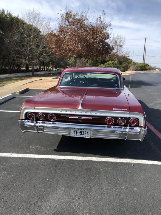 1964 Chevrolet Impala 3rd Gen - Image 21 of 31