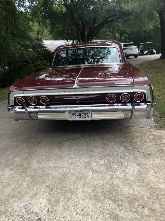 1964 Chevrolet Impala 3rd Gen - Image 23 of 31