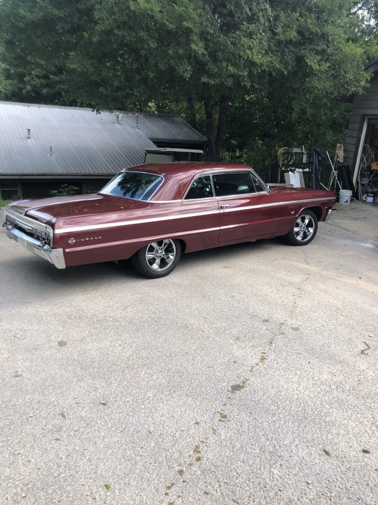 1964 Chevrolet Impala 3rd Gen - Image 24 of 31