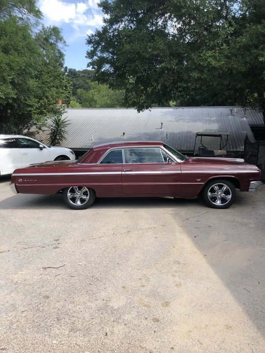 1964 Chevrolet Impala 3rd Gen - Image 25 of 31