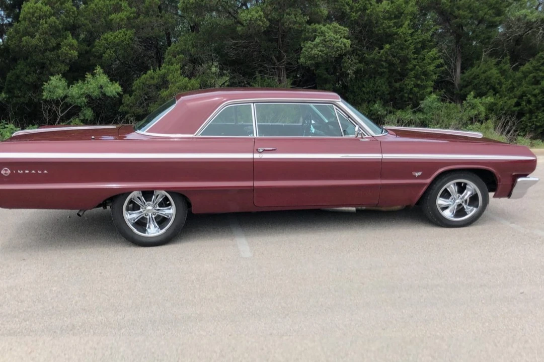 1964 Chevrolet Impala 3rd Gen - Image 26 of 31