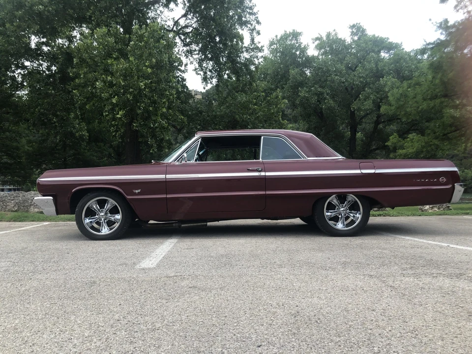 1964 Chevrolet Impala 3rd Gen - Image 4 of 31