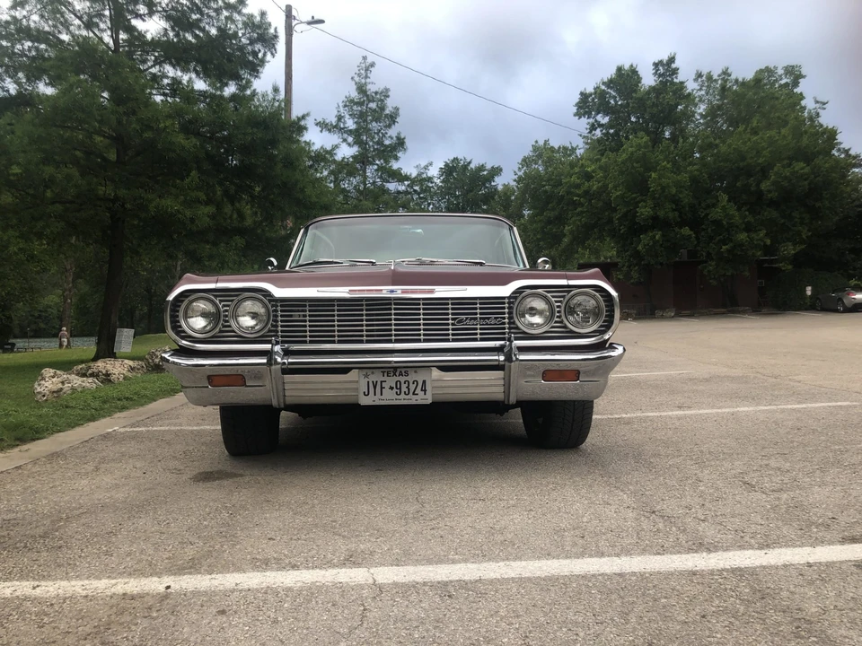 1964 Chevrolet Impala 3rd Gen - Image 2 of 31