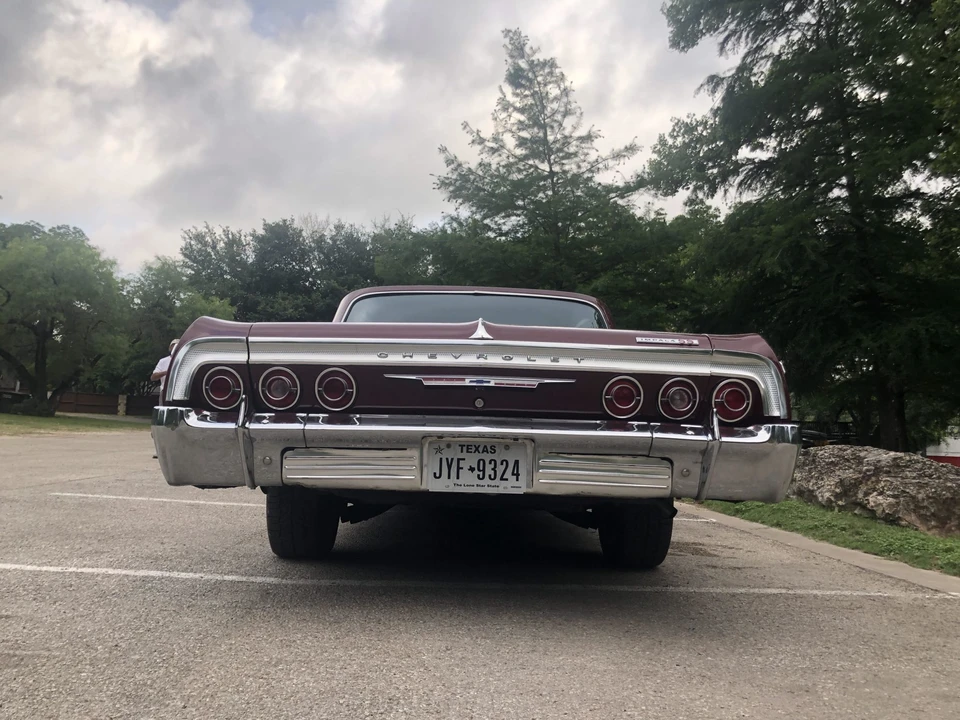 1964 Chevrolet Impala 3rd Gen - Image 9 of 31