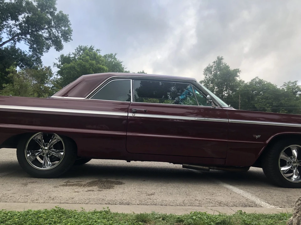 1964 Chevrolet Impala 3rd Gen - Image 16 of 31