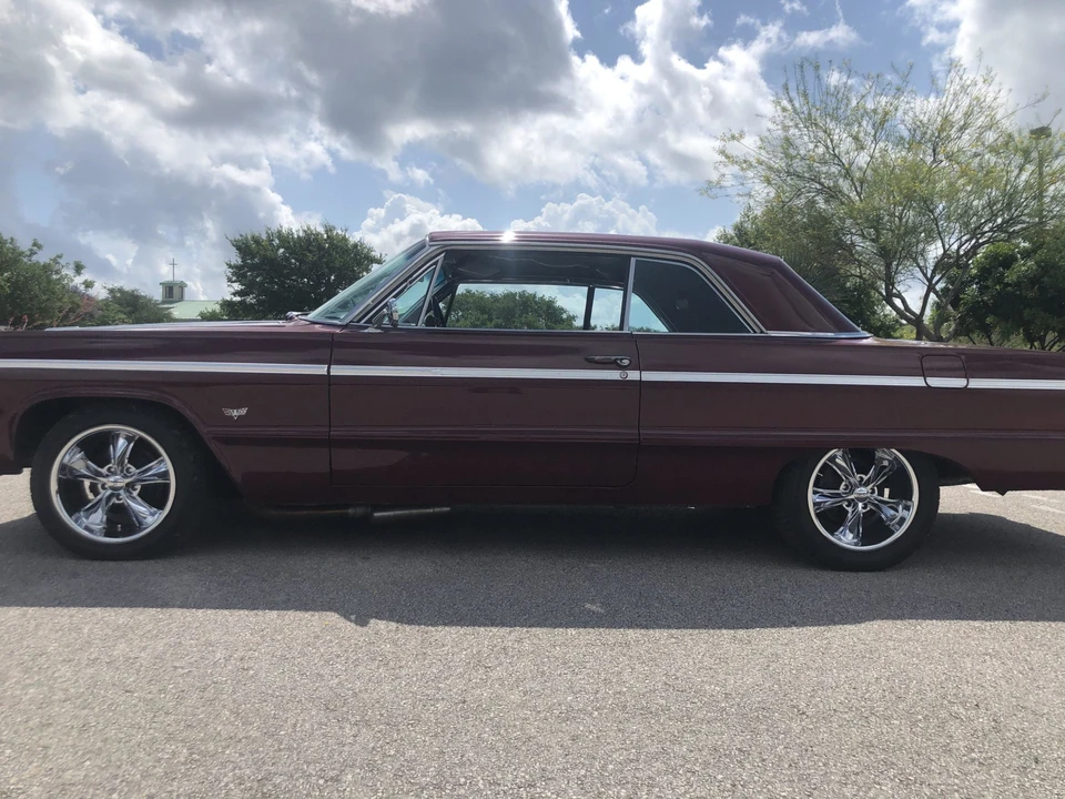 1964 Chevrolet Impala 3rd Gen - Image 5 of 31