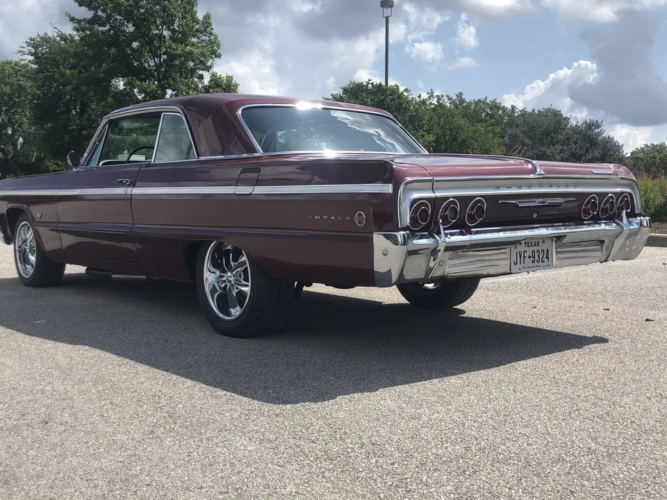 1964 Chevrolet Impala 3rd Gen - Image 6 of 31