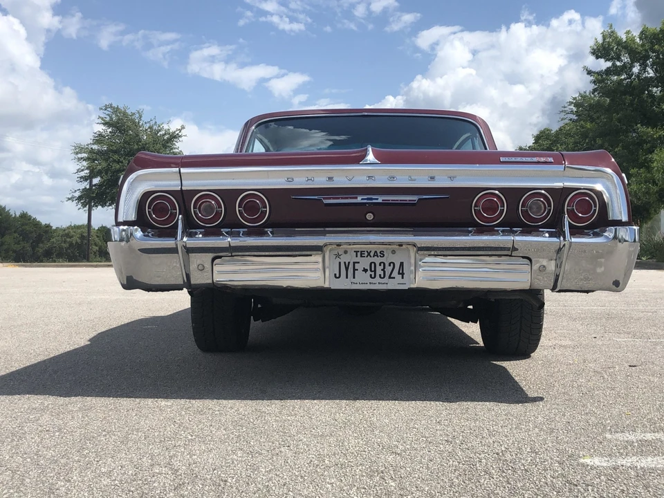 1964 Chevrolet Impala 3rd Gen - Image 10 of 31