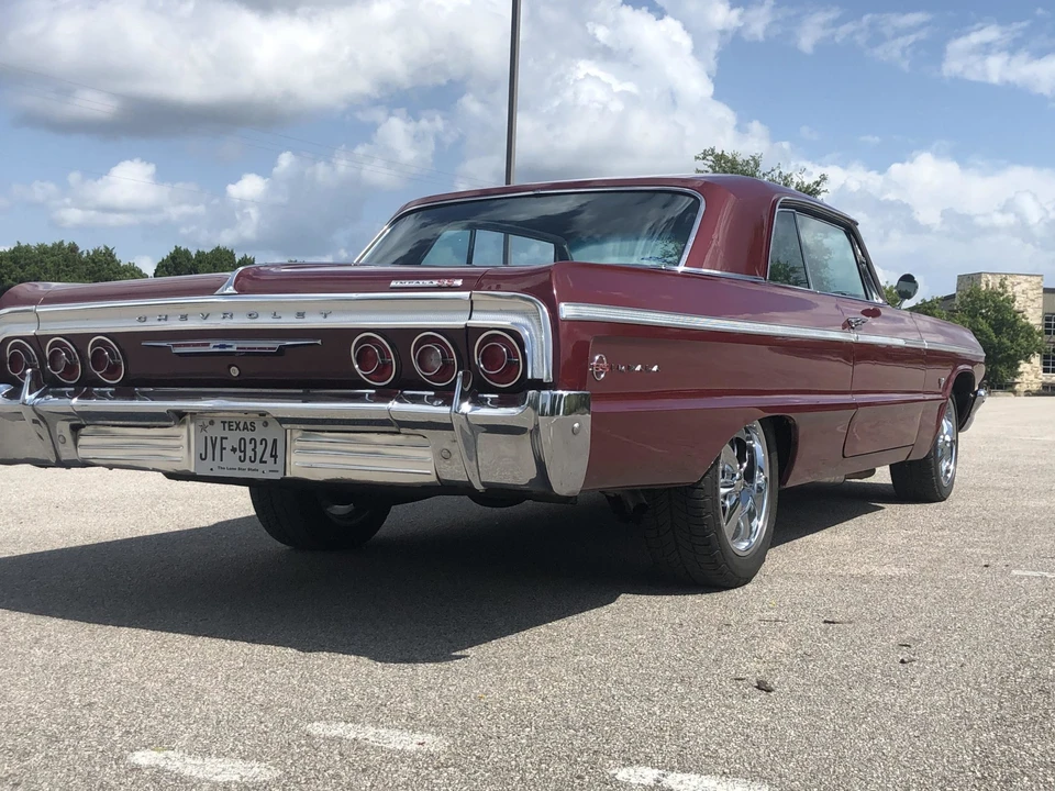 1964 Chevrolet Impala 3rd Gen - Image 11 of 31
