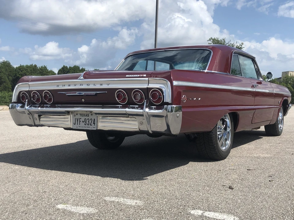 1964 Chevrolet Impala 3rd Gen - Image 14 of 31