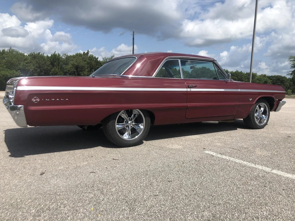 1964 Chevrolet Impala 3rd Gen - Image 15 of 31