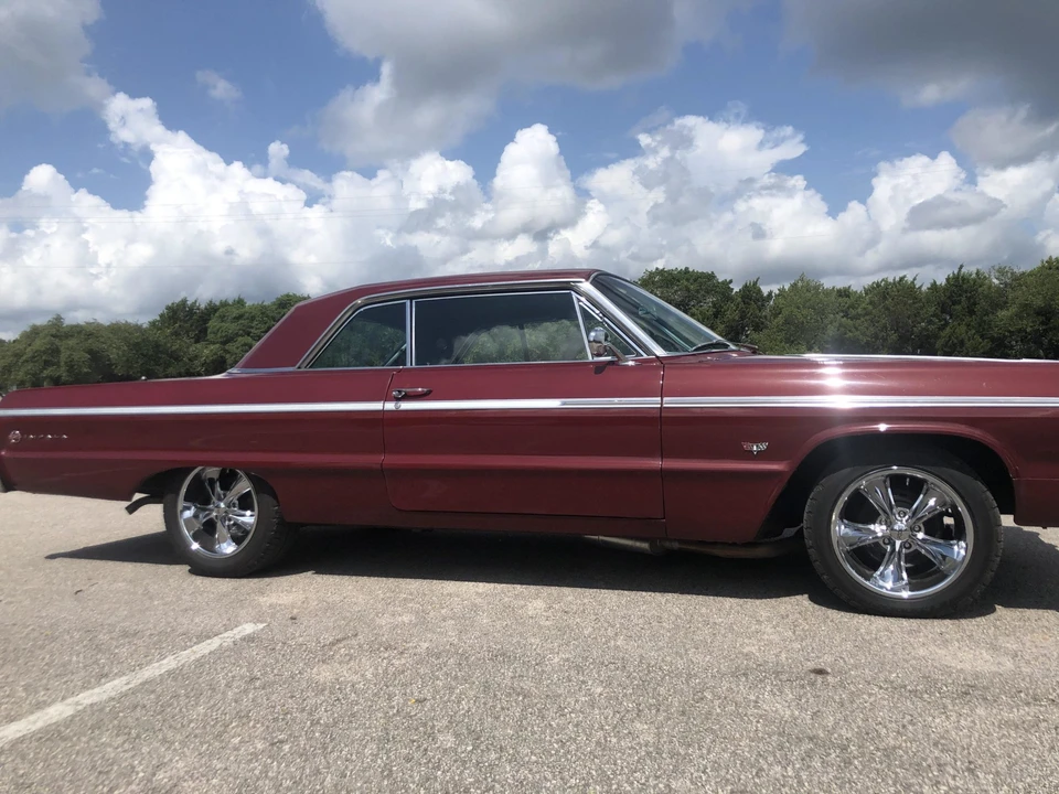 1964 Chevrolet Impala 3rd Gen - Image 17 of 31