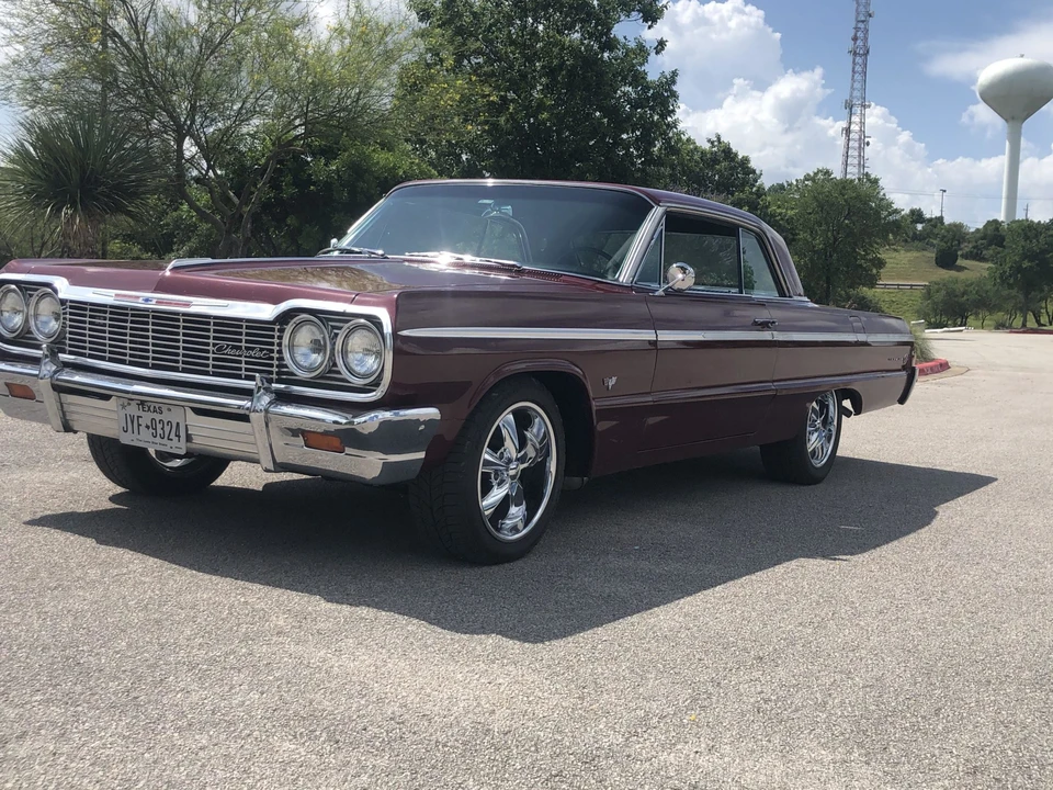 1964 Chevrolet Impala 3rd Gen - Image 3 of 31