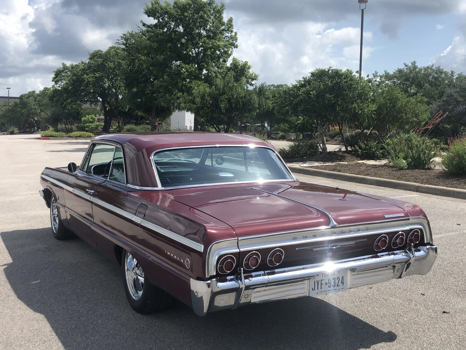 1964 Chevrolet Impala 3rd Gen - Image 7 of 31