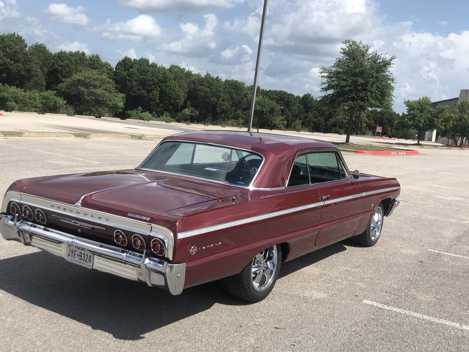 1964 Chevrolet Impala 3rd Gen - Image 12 of 31