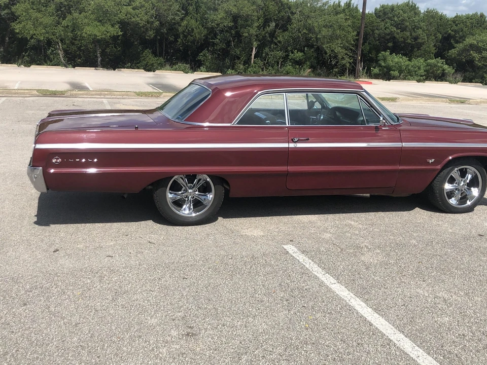 1964 Chevrolet Impala 3rd Gen - Image 13 of 31